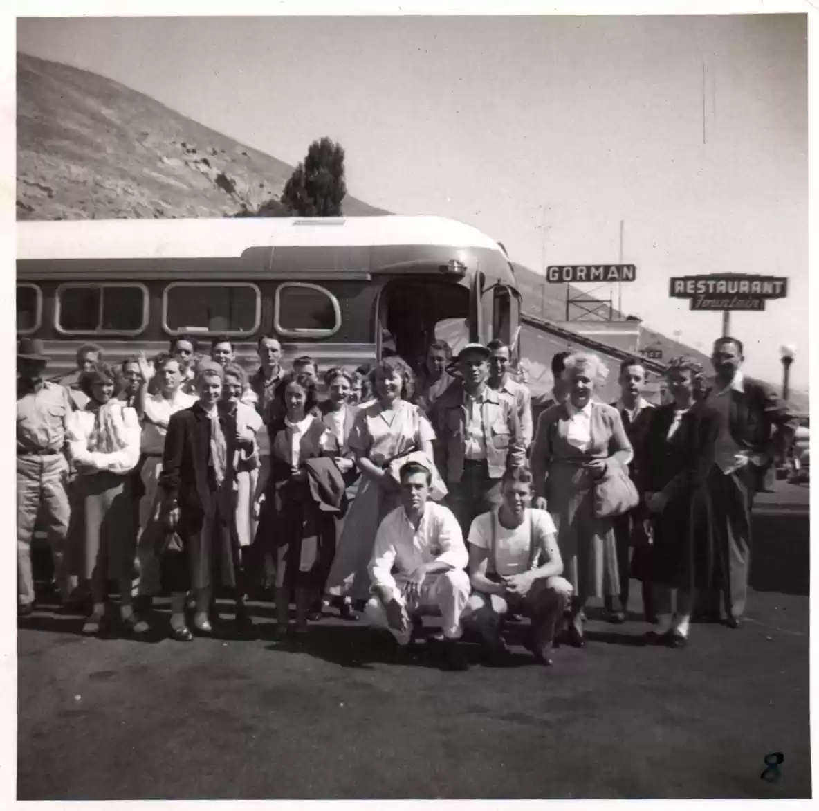 8 - Feast at Belknap Springs, OR
